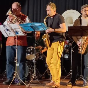 Concert d&rsquo;hiver à la maison des associations